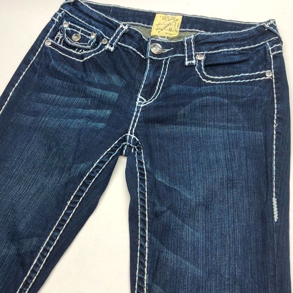 L.A. IDOL PREMIUM BOOT 29/30x34 CRYSTALS 💎 - Picture 5 of 14